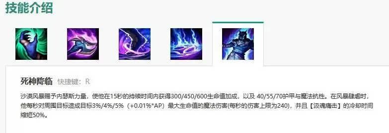 狗头技能