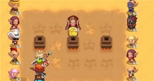 《坎公骑冠剑》沙漠中的占卜师任务介绍