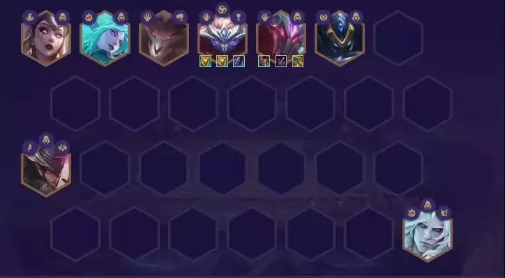 《云顶之弈》复生刺客阵容推荐 《云顶之弈》复生刺客阵容推荐