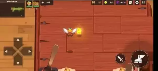 《坎公骑冠剑》地精的愤怒全收集通关方法