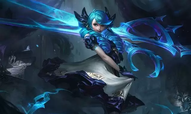 《云顶之弈》s5.5新增英雄一览