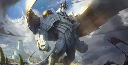 《云顶之弈》s5.5新增英雄一览