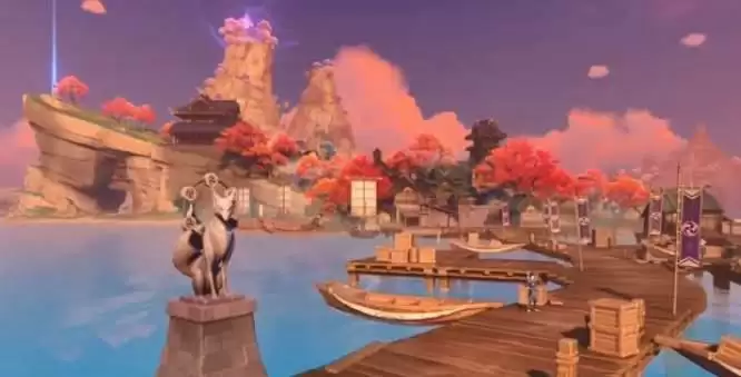 《原神》紫晶块获取方法