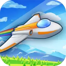 飞行漂移竞速