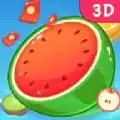 西瓜爱消除3d