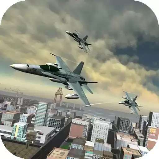 雷霆空袭安卓版