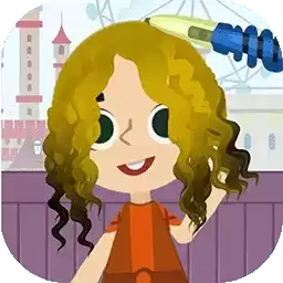 樱花派对公主造型