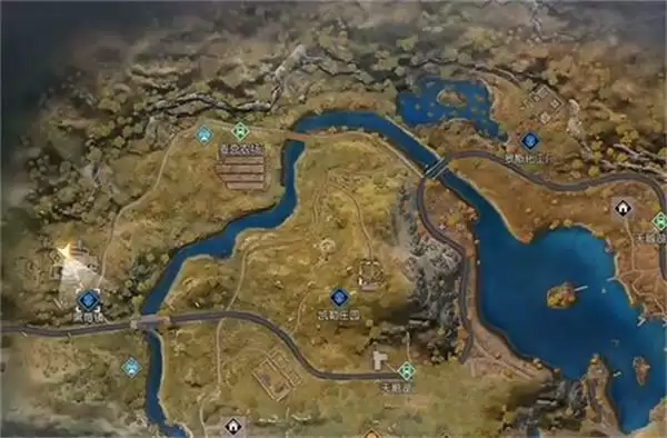 《黎明觉醒》黑莓镇宝藏密码是多少