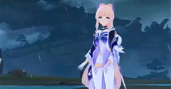 《原神》珊瑚宫心海是五星角色吗