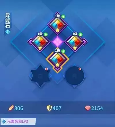 《比特大爆炸》元素亲和套装介绍