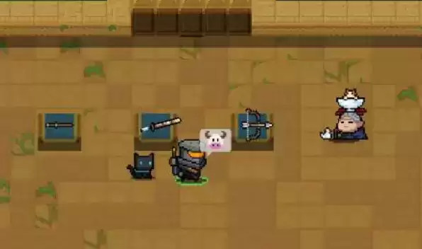 《元气骑士》古大陆神器强度如何