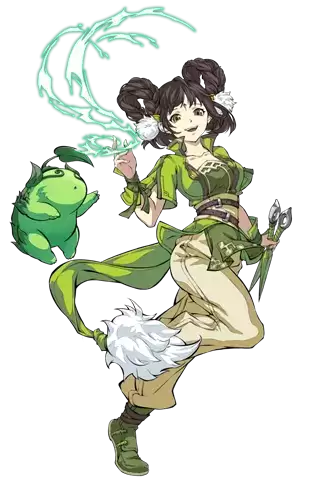 《天地劫幽城再临》燕明蓉技能详解