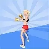 拳击女3D