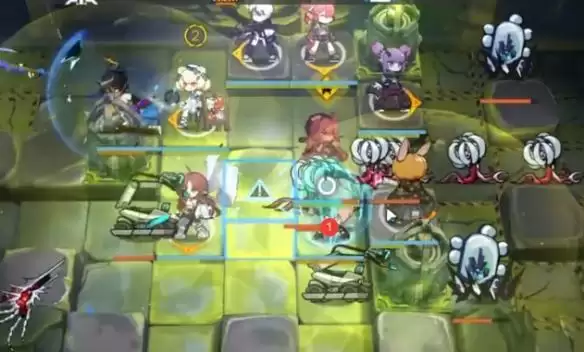 《明日方舟》积水潮窟400杀低配阵容搭配攻略