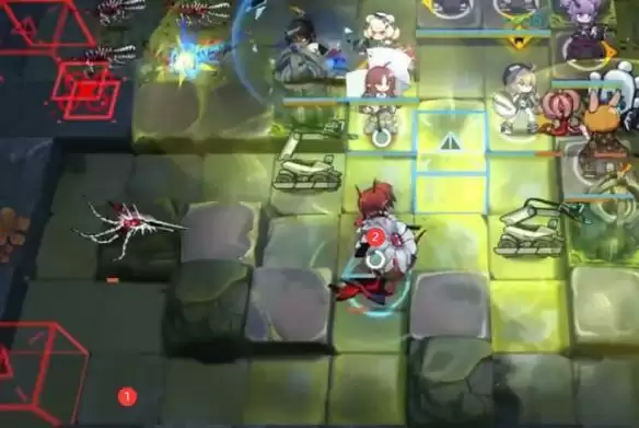 《明日方舟》积水潮窟400杀低配阵容搭配攻略