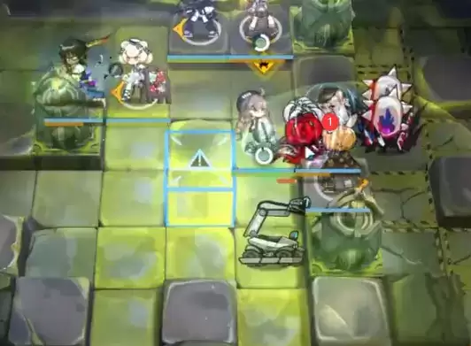 《明日方舟》积水潮窟400杀低配阵容搭配攻略