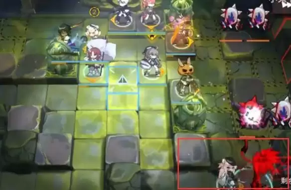 《明日方舟》积水潮窟400杀低配阵容搭配攻略