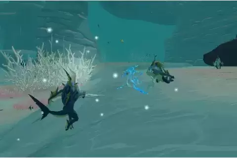 《创造与魔法》疗海龙刷新位置图文一览