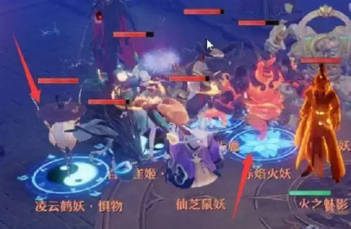 梦幻新诛仙兽神副本通关攻略