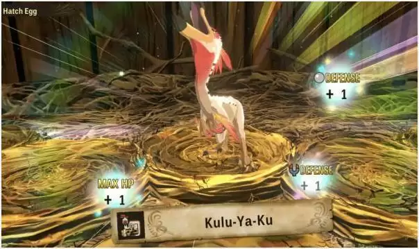 《怪物猎人物语2》稀有蛋怎么看