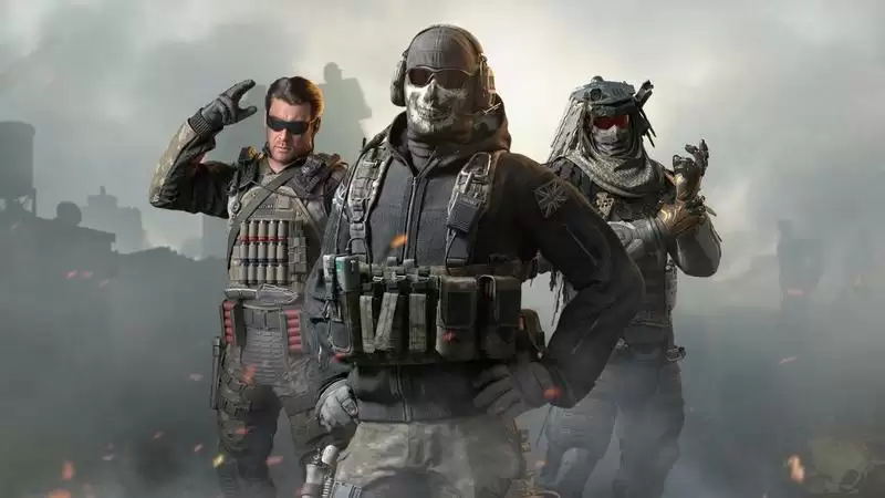 《使命召唤手游》7月9日新模式介绍