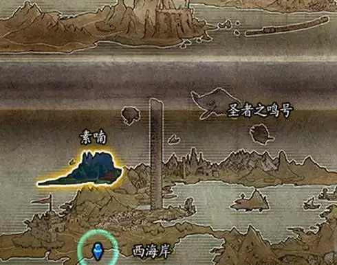 dnf二次觉醒西岚在哪