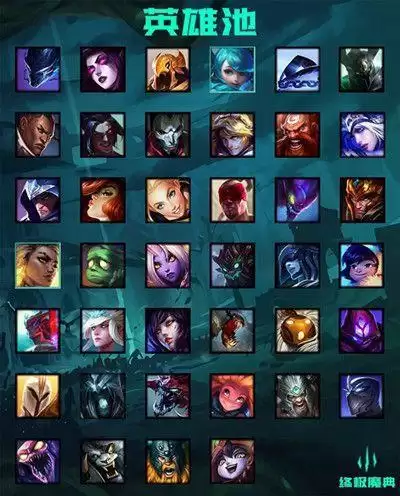 LOL终极魔典强势英雄排行一览 英雄联盟终极魔典套路组合攻略图片2