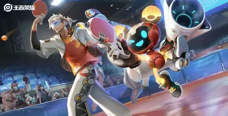 《王者荣耀》乒乓大师价格介绍