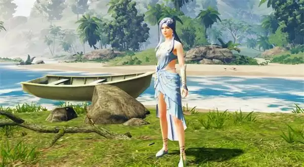 明日之后盼海听汐怎么获取?盼海听汐时装多少钱图片2