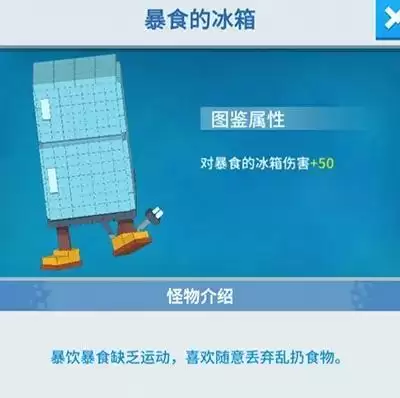 《比特大爆炸》暴食的冰箱BOSS打法攻略