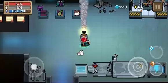 《元气骑士》全信仰雕像速刷攻略