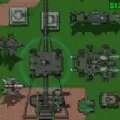 铁锈战莱顿科技争mod大全整合包手机