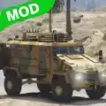 特警装甲车模拟器破解版