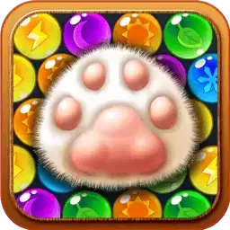 开心泡泡猫豪华