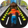 公路疯狂酷跑