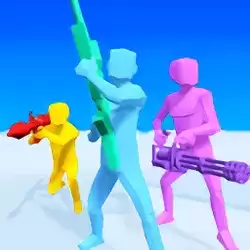 火柴人合并士兵