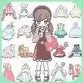 城堡公主韩服设计