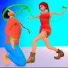 lasso run