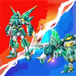 机甲恐龙对决