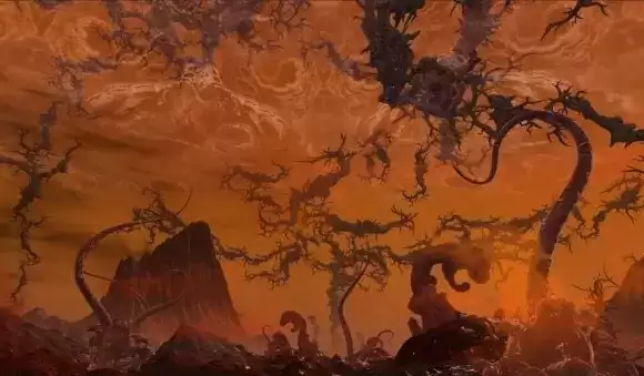 《妄想山海》混沌星球介绍