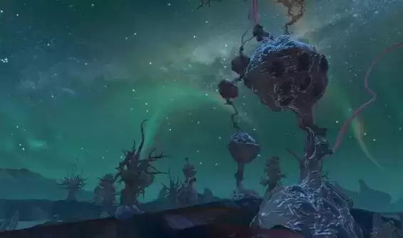 《妄想山海》混沌星球介绍