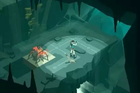 古墓丽影传说迷踪第3-1怎么过