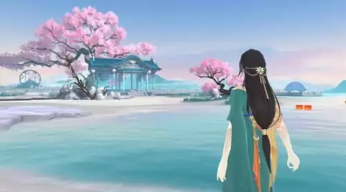 《新笑傲江湖》发型风思量图文展示