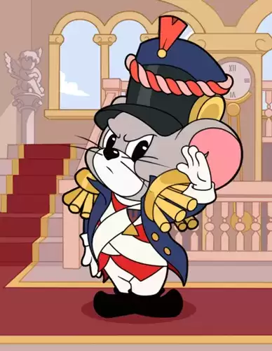 《猫和老鼠》蒙金奇宫廷卫兵皮肤图文展示