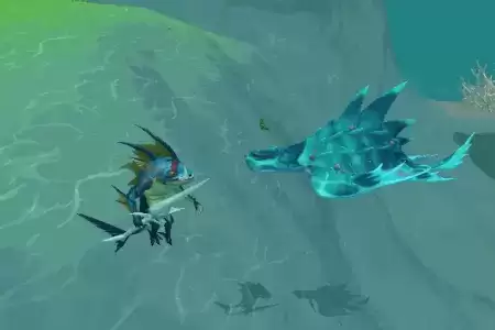 《创造与魔法》鳞甲海龟饲料配方介绍