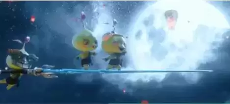 《梦幻新诛仙》伪装阿瀚灵兜兜位置介绍