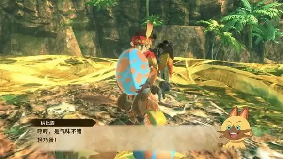 《怪物猎人物语2》摸蛋技巧一览 《怪物猎人物语2》摸蛋技巧一览