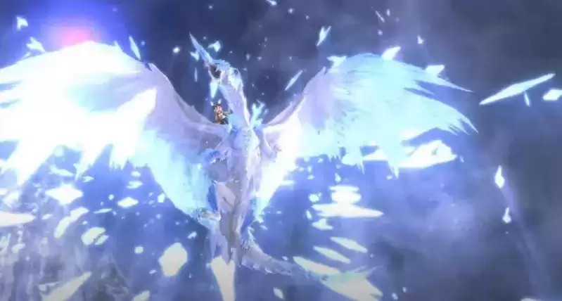 《怪物猎人物语2》冰咒龙什么时候出