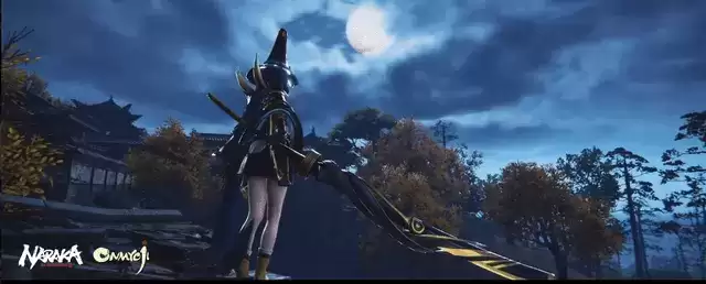 《永劫无间》妖刀姬大招释放技巧