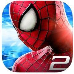 超凡蜘蛛侠2破解版apk